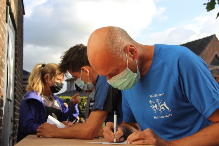 Landlopersjogging 2021